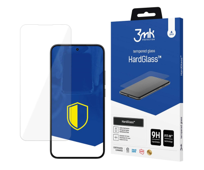 Szkło i folia ochronna 3mk HardGlass do Xiaomi 15T 5G